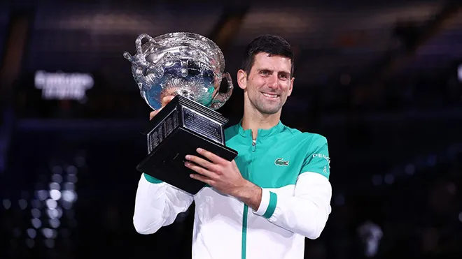 Novak Djokovic có tên trong danh sách dự ATP Cup 2022 - Ảnh 1. Novak Djokovic có tên trong danh sách dự ATP Cup 2022 - Ảnh 1.