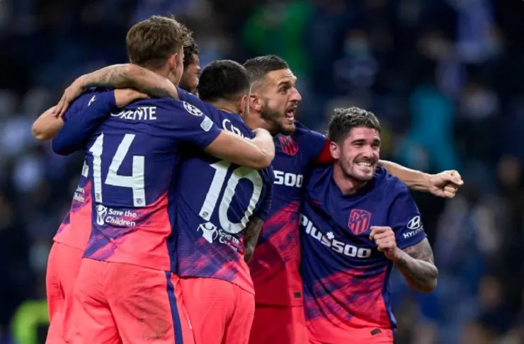 UEFA Champions League | Xác định 12/16 đội chính thức vượt qua vòng bảng - Ảnh 2. UEFA Champions League | Xác định 12/16 đội chính thức vượt qua vòng bảng - Ảnh 2.
