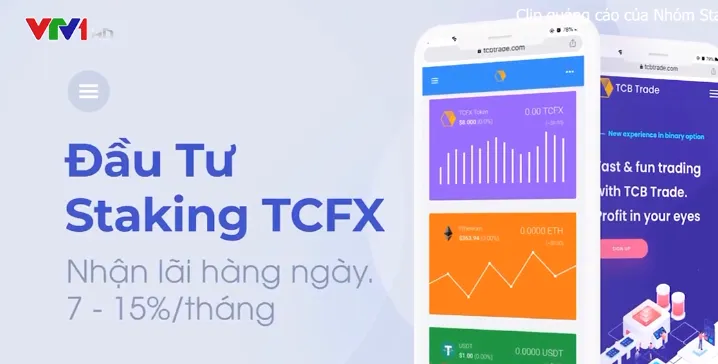 Chủ sàn tiền ảo TcbTrade: Đồng TCFX không có giá trị, chỉ để lừa đảo - Ảnh 1.