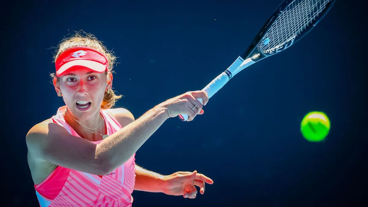 Australia mở rộng 2021: Hạt giống số 6 Karolina Pliskova giành quyền vào vòng 3 - Ảnh 3. Australia mở rộng 2021: Hạt giống số 6 Karolina Pliskova giành quyền vào vòng 3 - Ảnh 3.