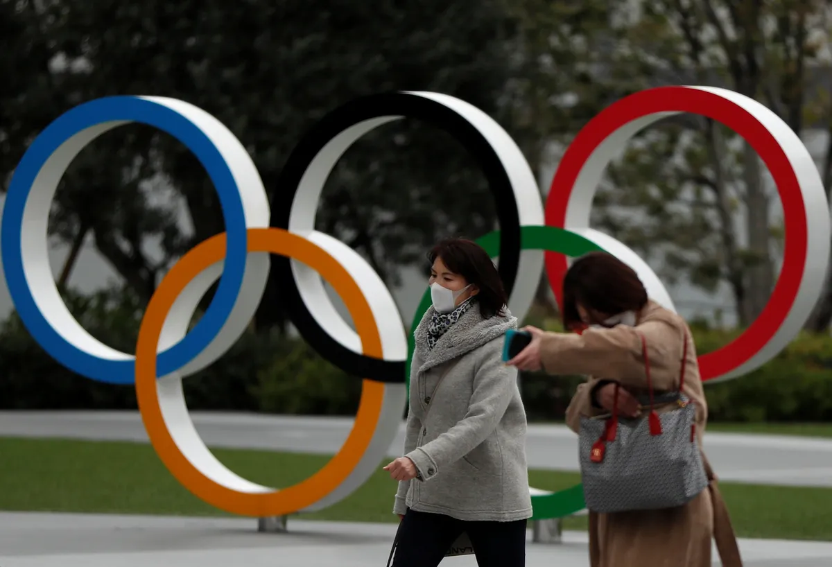 Nhật Bản đưa ra bộ quy tắc phòng dịch cho vận động viên tham dự Olympic Tokyo - Ảnh 1. Nhật Bản đưa ra bộ quy tắc phòng dịch cho vận động viên tham dự Olympic Tokyo - Ảnh 1.