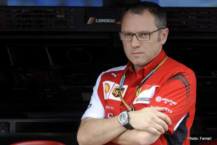 Những dấu ấn của tân Giám đốc điều hành F1 - Stefano Domenicali - Ảnh 1. Những dấu ấn của tân Giám đốc điều hành F1 - Stefano Domenicali - Ảnh 1.