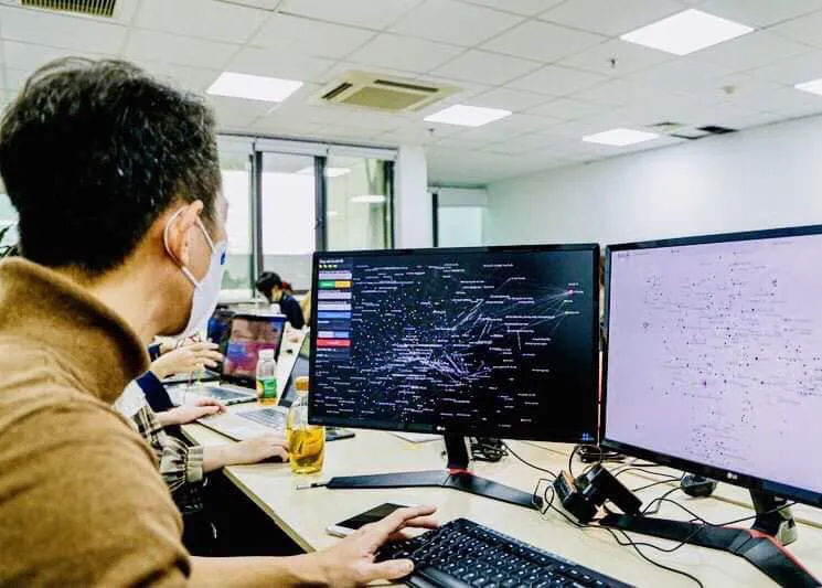 Truy vết xuyên đêm Giao thừa - Ảnh 1. Truy vết xuyên đêm Giao thừa - Ảnh 1.