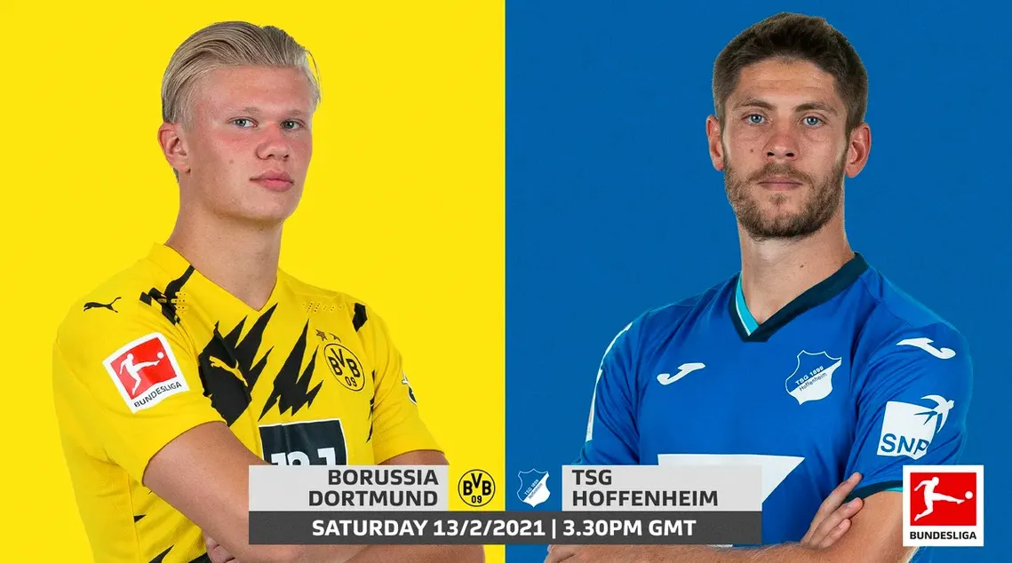 Lịch thi đấu & trực tiếp vòng 21 Bundesliga: Dortmund nỗ lực bám đuổi top 4 - Ảnh 1. Lịch thi đấu & trực tiếp vòng 21 Bundesliga: Dortmund nỗ lực bám đuổi top 4 - Ảnh 1.