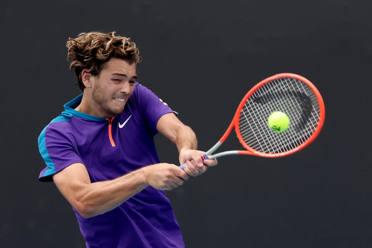 Australia mở rộng 2021: Chiến thắng quả cảm của Djokovic! - Ảnh 2. Australia mở rộng 2021: Chiến thắng quả cảm của Djokovic! - Ảnh 2.