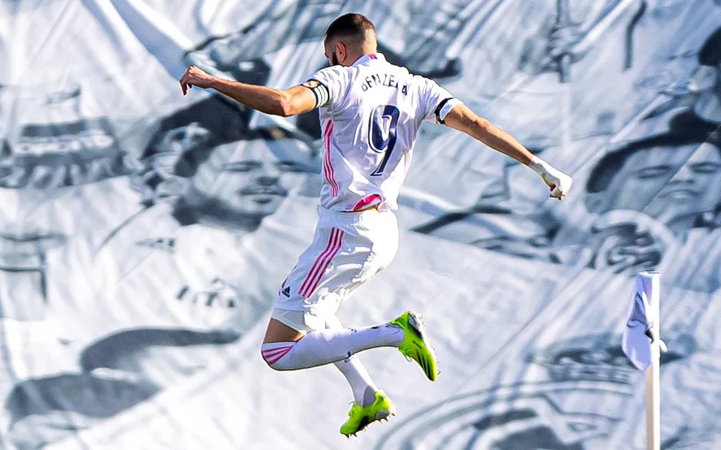 Real Madrid thắng thuyết phục Valencia, vươn l&ecirc;n ng&ocirc;i nh&igrave; bảng La Liga - Ảnh 3.