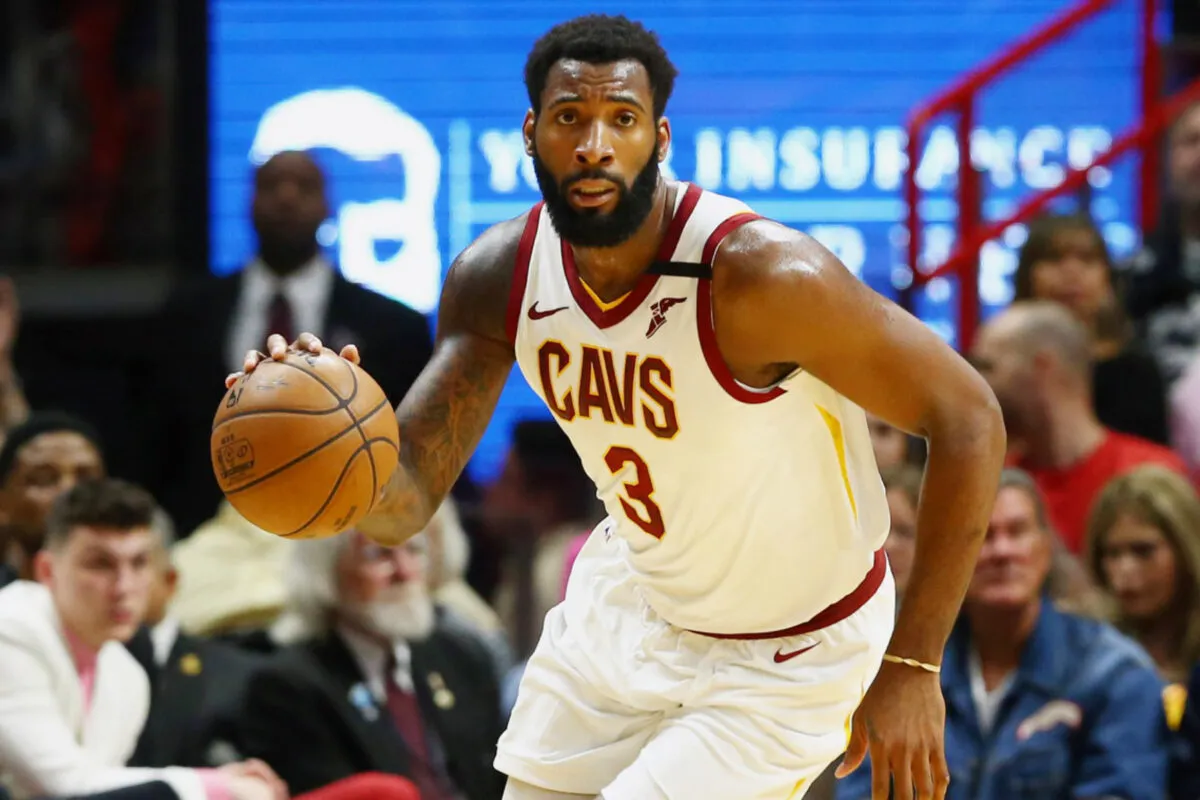 Cleveland Cavaliers tìm cách bán Andre Drummond - Ảnh 1. Cleveland Cavaliers tìm cách bán Andre Drummond - Ảnh 1.