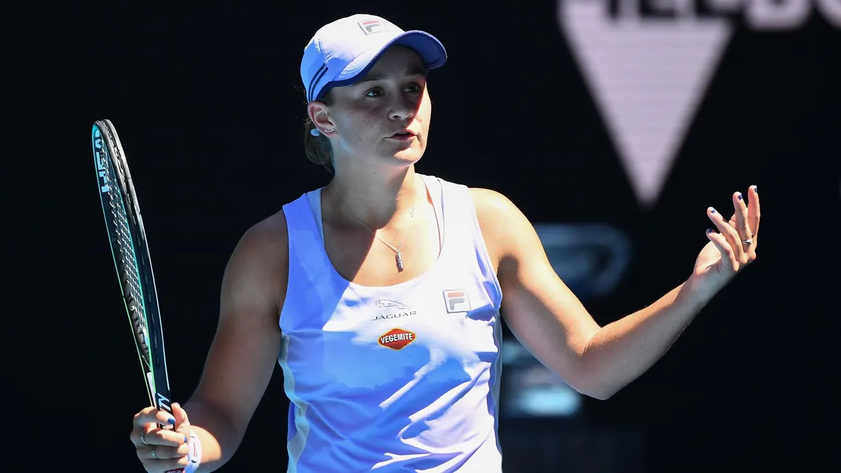 Australia mở rộng 2021: Karolina Muchova ngược dòng vào bán kết - Ảnh 2. Australia mở rộng 2021: Karolina Muchova ngược dòng vào bán kết - Ảnh 2.