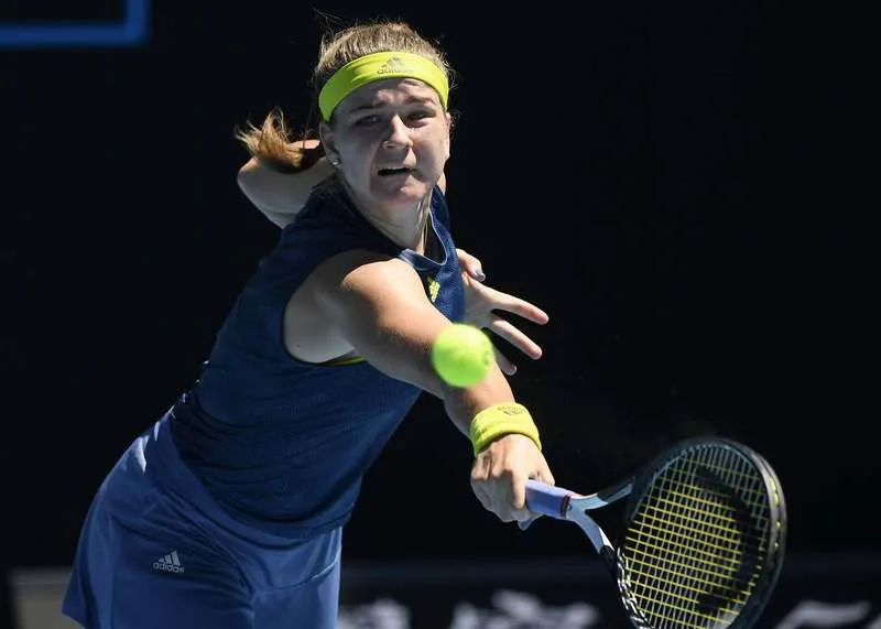 Australia mở rộng 2021: Karolina Muchova ngược dòng vào bán kết - Ảnh 3. Australia mở rộng 2021: Karolina Muchova ngược dòng vào bán kết - Ảnh 3.