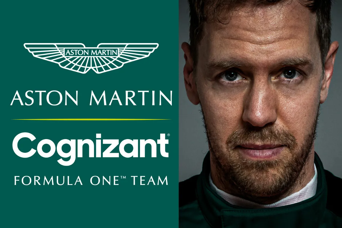 Aston Martin công bố ngày ra mắt mẫu xe mùa giải 2021 - Ảnh 1. Aston Martin công bố ngày ra mắt mẫu xe mùa giải 2021 - Ảnh 1.