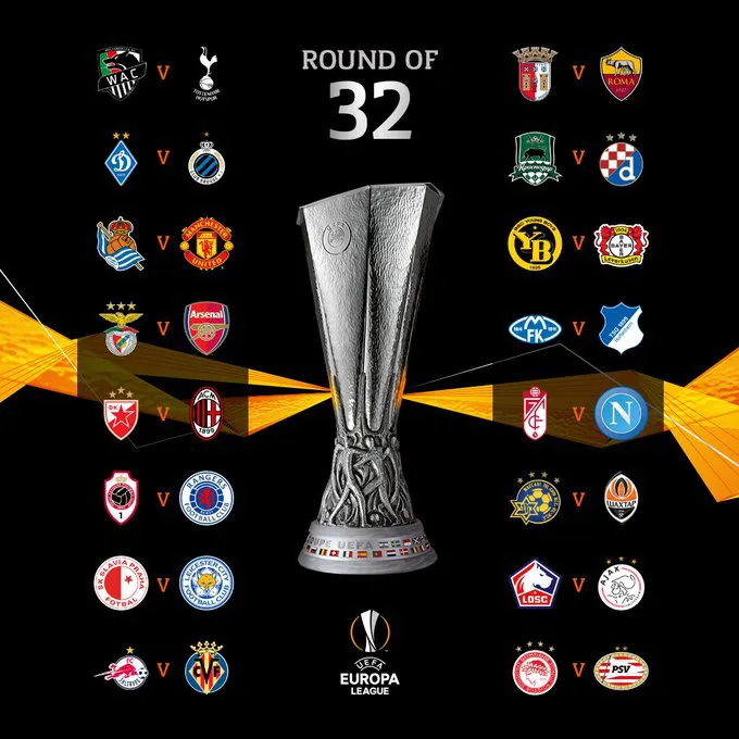 Lịch thi đấu Europa League hôm nay: Man Utd gặp khó, Arsenal làm khách Benfica - Ảnh 3. Lịch thi đấu Europa League hôm nay: Man Utd gặp khó, Arsenal làm khách Benfica - Ảnh 3.