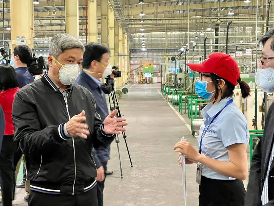 Đề xuất tăng thời gian cách ly xã hội toàn bộ tỉnh Hải Dương - Ảnh 3. Đề xuất tăng thời gian cách ly xã hội toàn bộ tỉnh Hải Dương - Ảnh 3.