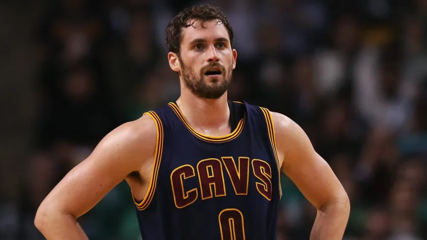 Kevin Love đã có thể tập luyện trở lại cùng Cleveland Cavaliers - Ảnh 1. Kevin Love đã có thể tập luyện trở lại cùng Cleveland Cavaliers - Ảnh 1.