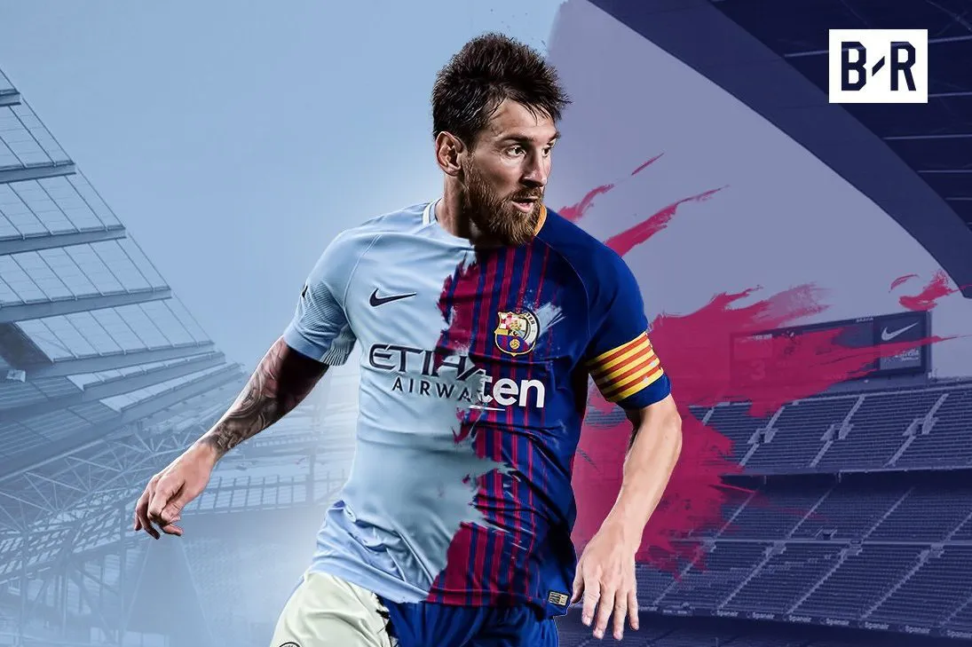 Manchester City sẵn sàng chi 430 triệu bảng để có Messi - Ảnh 2. Manchester City sẵn sàng chi 430 triệu bảng để có Messi - Ảnh 2.