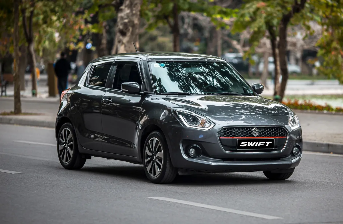 Suzuki - Người bạn đồng hành đáng tin cẩn của khách hàng Việt - Ảnh 3.
