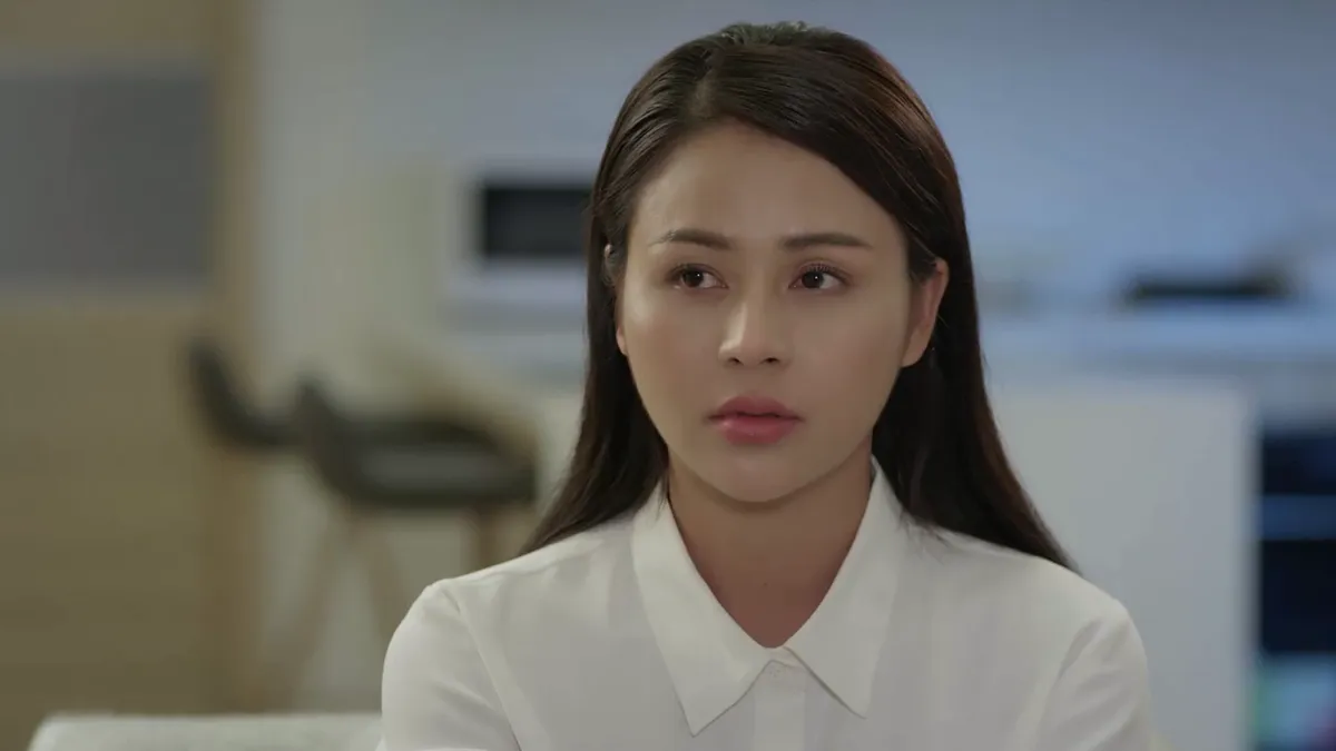 Hướng dương ngược nắng - Tập 23: Lần đầu tiên Ngú Tri đã nói đúng lại còn nói to - Ảnh 2.