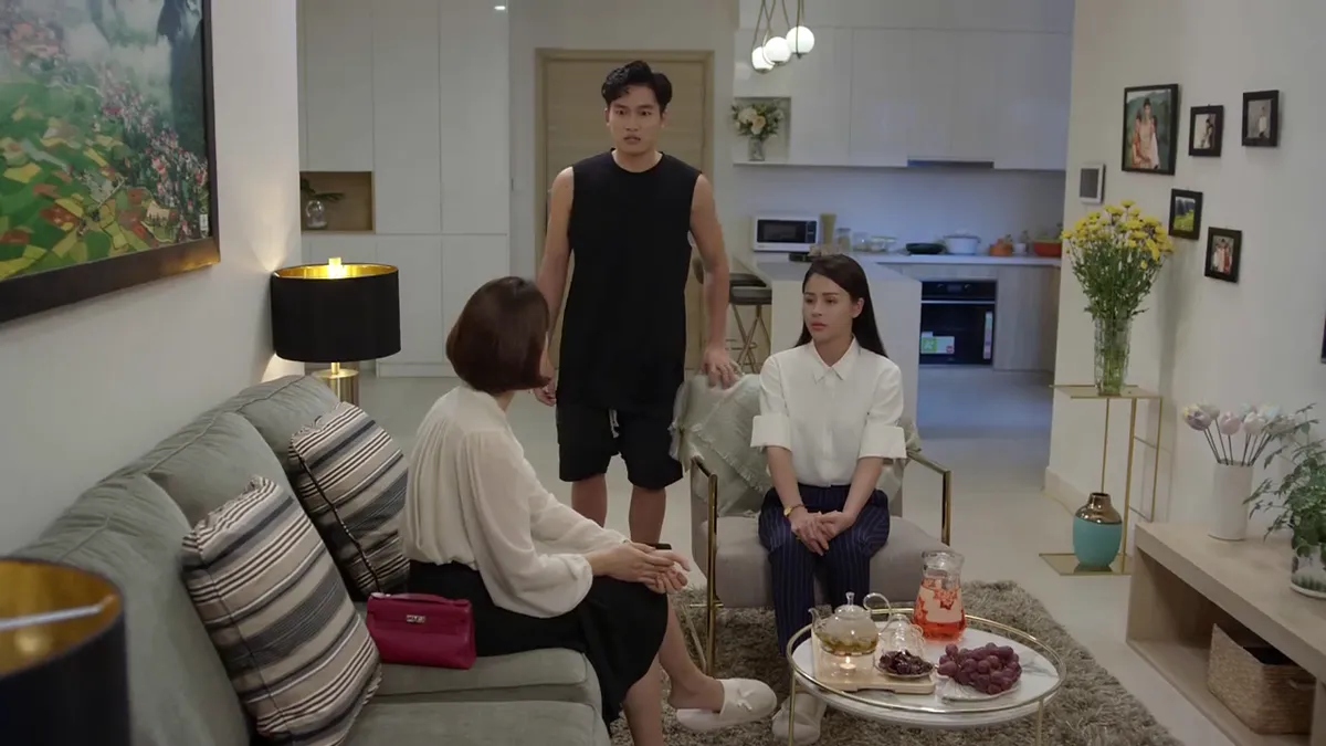 Hướng dương ngược nắng - Tập 23: Lần đầu tiên Ngú Tri đã nói đúng lại còn nói to - Ảnh 3.