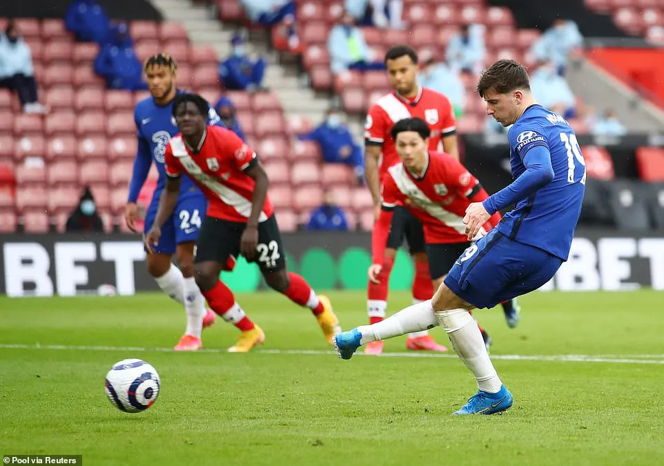 Southampton 1-1 Chelsea: Minamino chặn đứng mạch thắng của The Blues - Ảnh 2. Southampton 1-1 Chelsea: Minamino chặn đứng mạch thắng của The Blues - Ảnh 2.