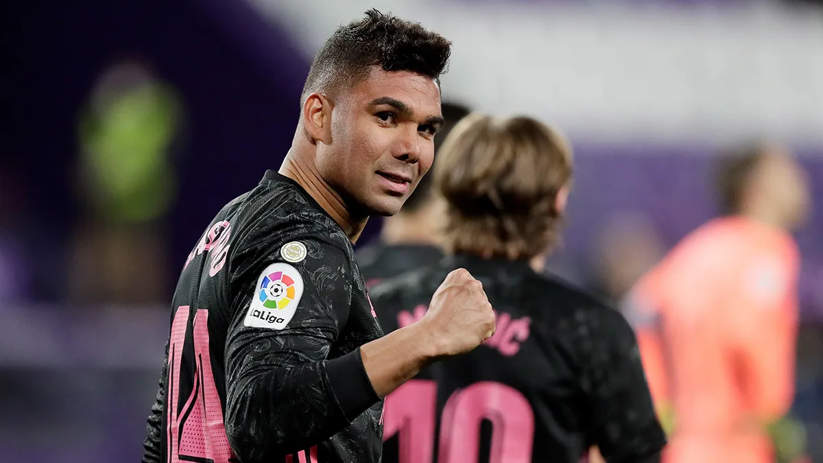 Real Valladolid 0-1 Real Madrid: Áp sát ngôi đầu - Ảnh 2. Real Valladolid 0-1 Real Madrid: Áp sát ngôi đầu - Ảnh 2.