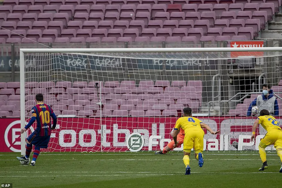 Barcelona 1-1 Cadiz: Barca mất điểm phút cuối - Ảnh 1. Barcelona 1-1 Cadiz: Barca mất điểm phút cuối - Ảnh 1.