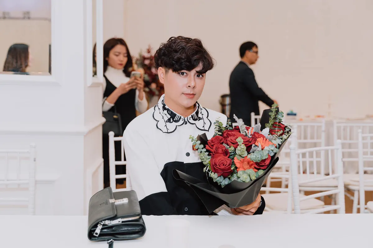 Ca sĩ Ho&agrave;ng Linh Anh: T&ocirc;i kh&ocirc;ng t&aacute;n đồng quan điểm về người kh&aacute;c x&acirc;m phạm đời tư của t&ocirc;i - Ảnh 1.