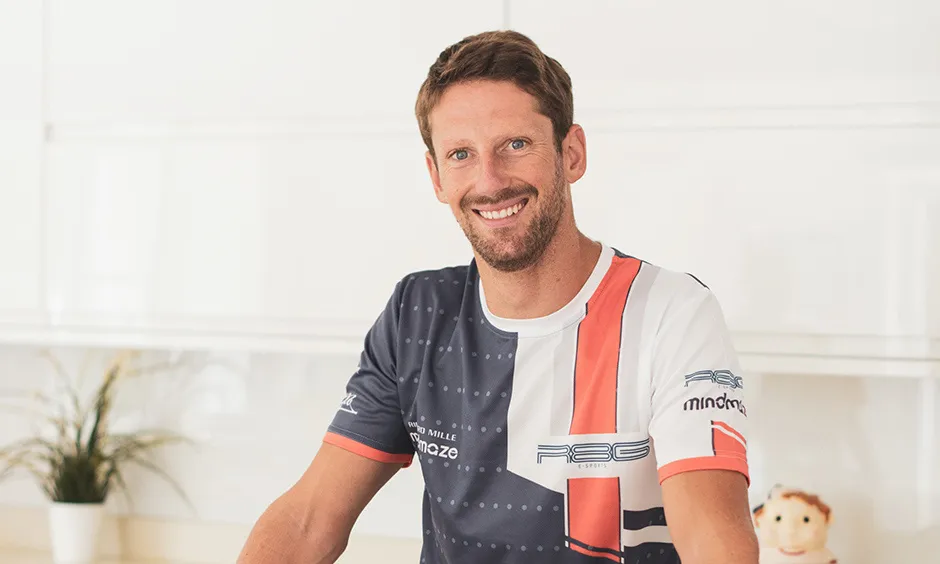 Mercedes sẵn sàng giành tặng 1 món quà cho Romain Grosjean - Ảnh 1. Mercedes sẵn sàng giành tặng 1 món quà cho Romain Grosjean - Ảnh 1.