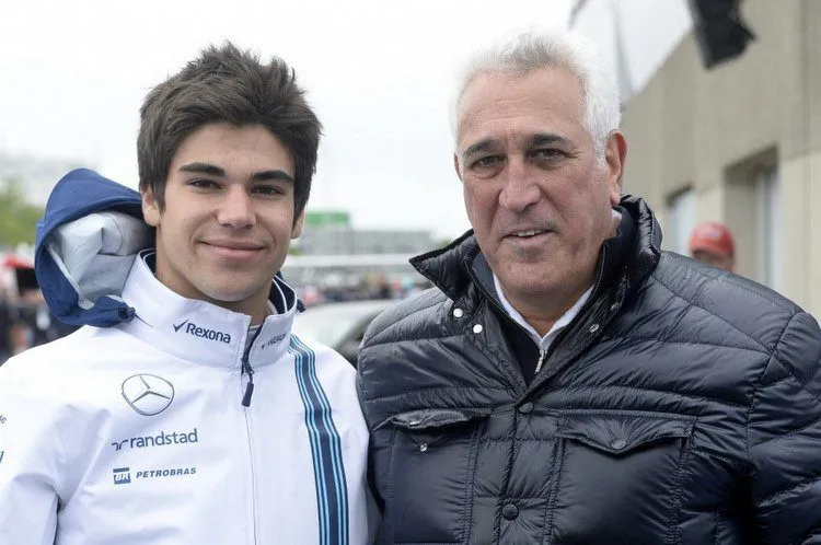 Lawrence Stroll tăng quyền kiểm soát đội đua Aston Martin - Ảnh 1. Lawrence Stroll tăng quyền kiểm soát đội đua Aston Martin - Ảnh 1.