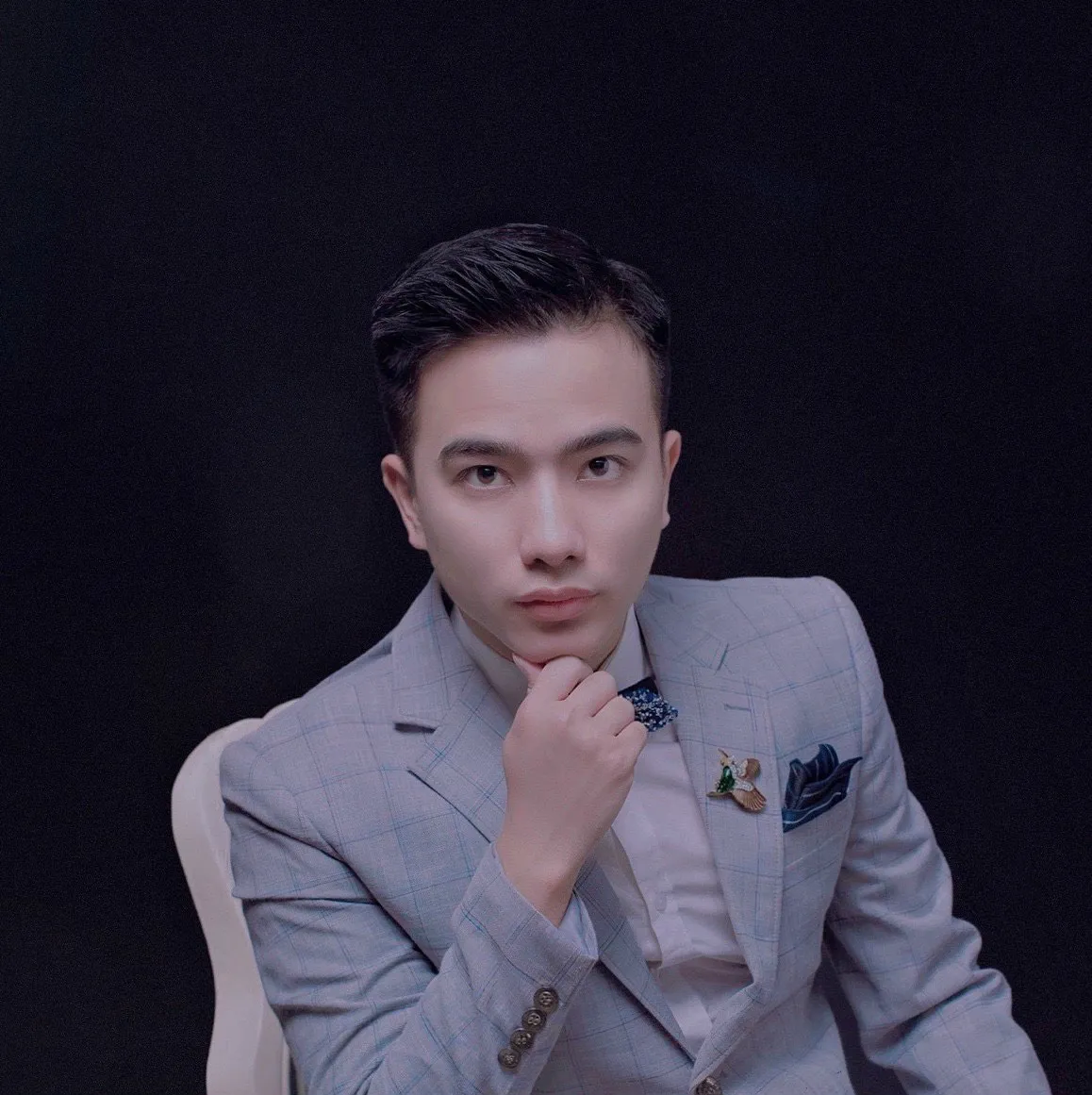 Vũ Tuấn Anh - Người đứng sau h&agrave;ng loạt &lsquo;tick xanh&rsquo; Facebook cho nghệ sĩ Việt - Ảnh 1.