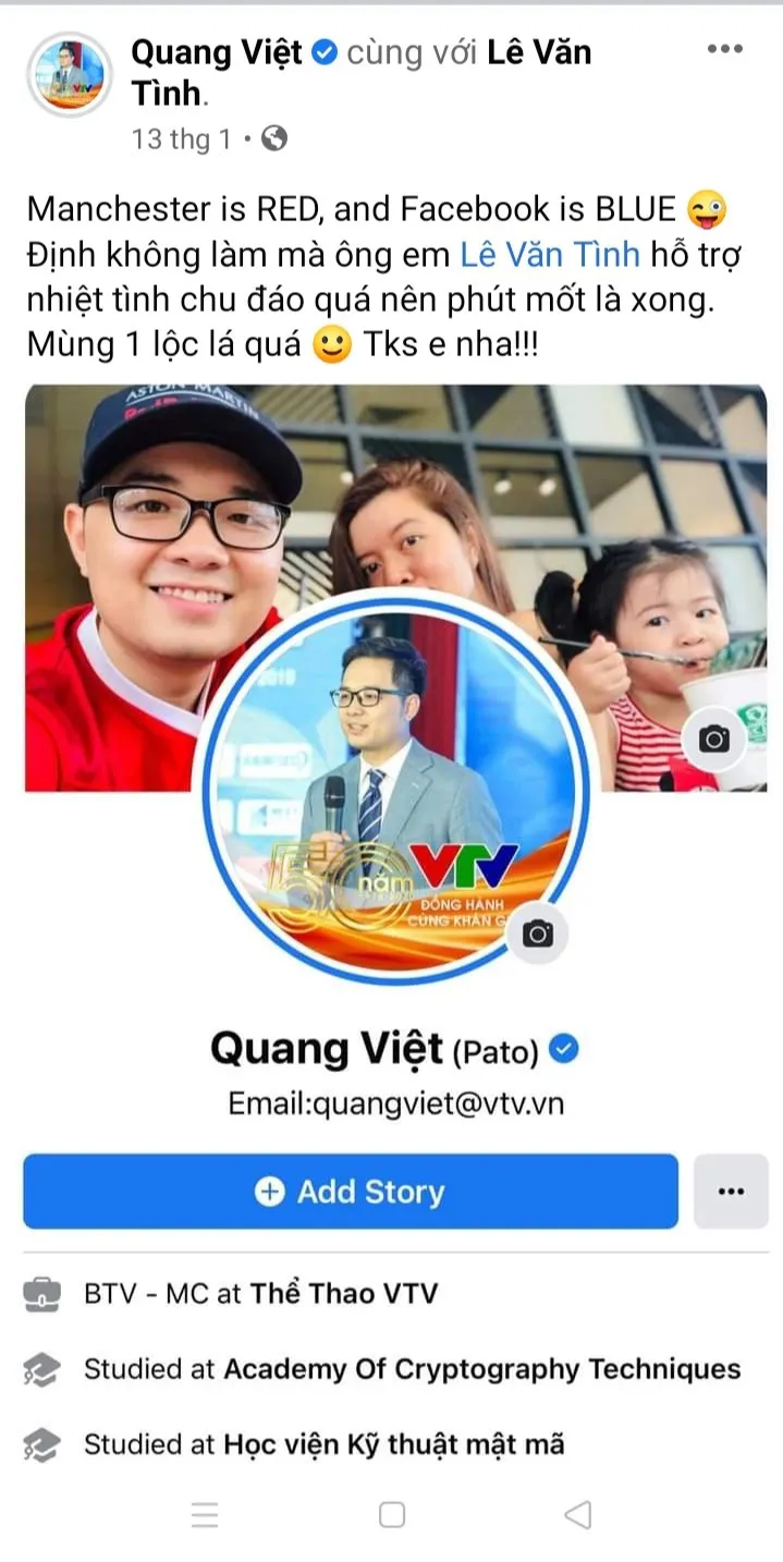 Chàng trai 9X Lê Văn Tình chia sẻ việc cấp tick xanh Facebook tại Việt Nam - Ảnh 4.