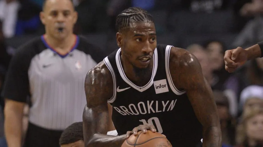 Brooklyn Nets thanh lý 3 cầu thủ trước hạn chót đăng ký nhân sự - Ảnh 1. Brooklyn Nets thanh lý 3 cầu thủ trước hạn chót đăng ký nhân sự - Ảnh 1.