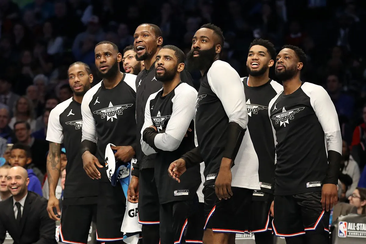 NBA đạt thỏa thuận sơ bộ về việc sẽ tổ chức All-star 2021 - Ảnh 1. NBA đạt thỏa thuận sơ bộ về việc sẽ tổ chức All-star 2021 - Ảnh 1.