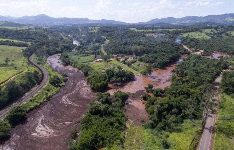 Tập đoàn Vale bồi thường hơn 7 tỷ USD trong thảm họa vỡ đập chất thải Brumadinho tại Brazil - Ảnh 1.