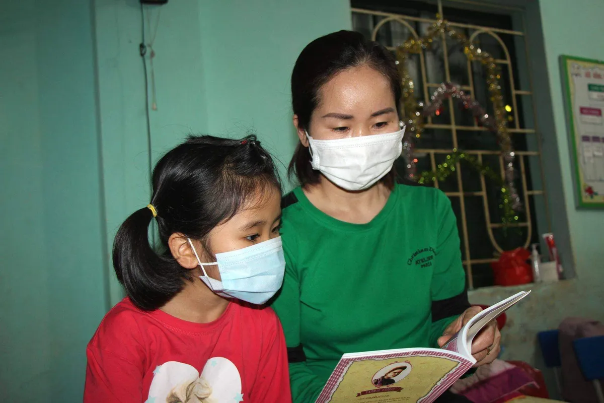 62 chiến binh nhí chuẩn bị đón tết trong khu cách ly - Ảnh 5.