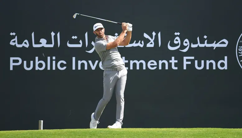 V&ograve;ng 2 giải golf Saudi International 2021: Ng&agrave;y thi đấu th&agrave;nh c&ocirc;ng của Ryan Fox - Ảnh 3.
