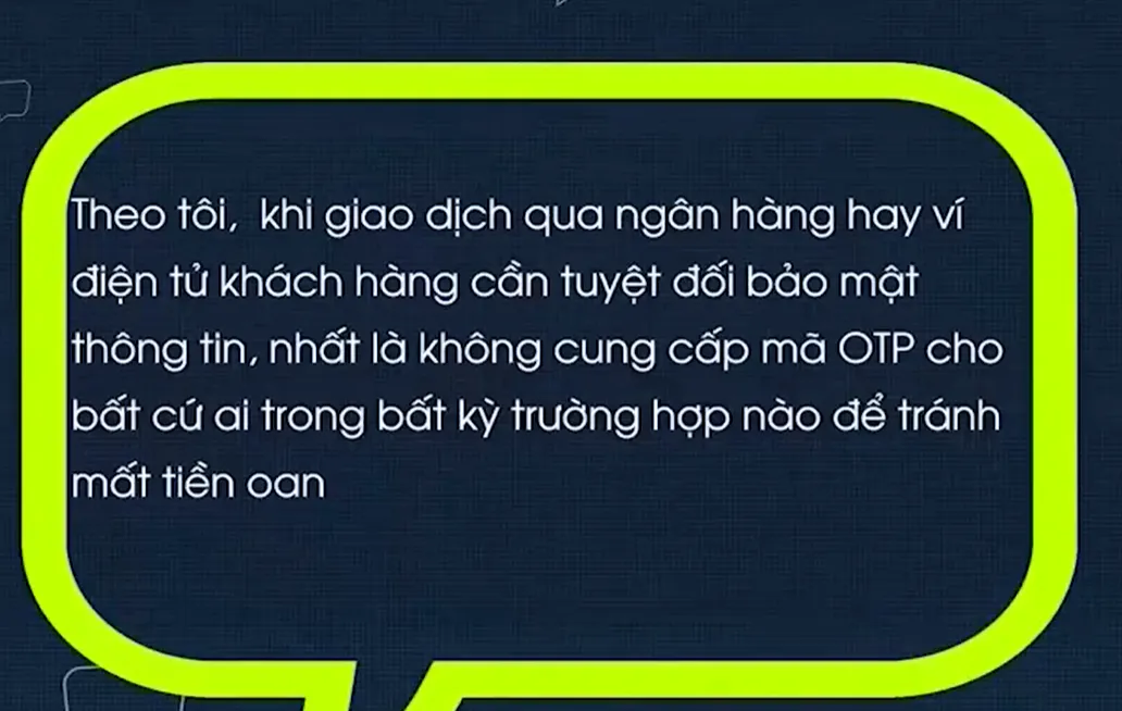 Điểm mạng: Nhiều chiêu trò giả mạo tin nhắn ngân hàng để lừa đảo dịp cận Tết - Ảnh 4.