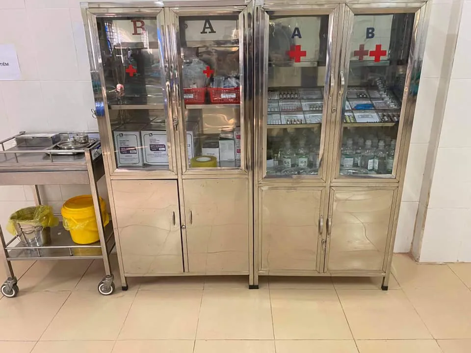 Hơn 15 giờ thiết lập xong Bệnh viện dã chiến Điện Biên Phủ - Ảnh 3.