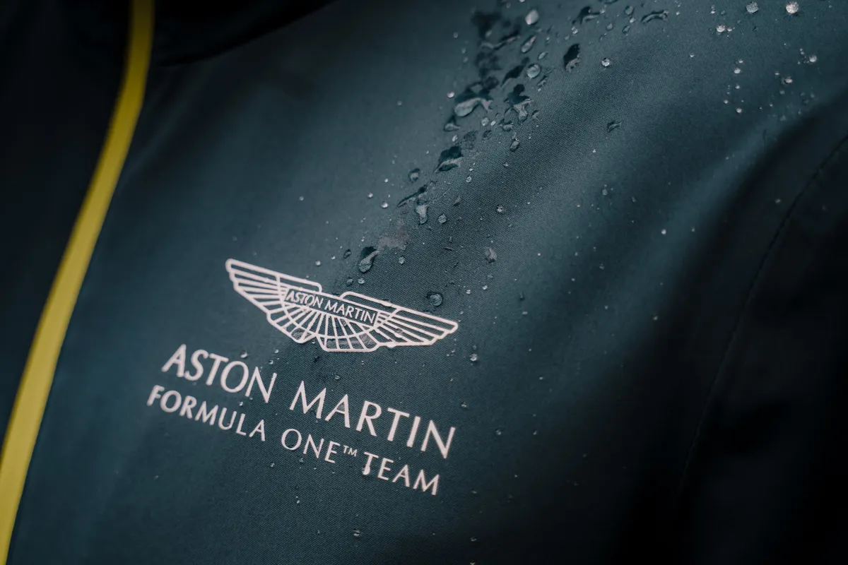 Aston Martin nuôi tham vọng lớn mùa giải 2021 - Ảnh 1. Aston Martin nuôi tham vọng lớn mùa giải 2021 - Ảnh 1.