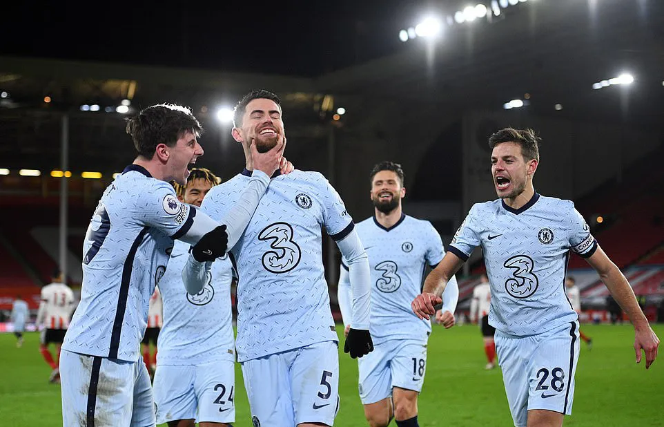 Sheffield United 1-2 Chelsea: Chiến thắng thứ 3 liên tiếp của Tuchel - Ảnh 3.