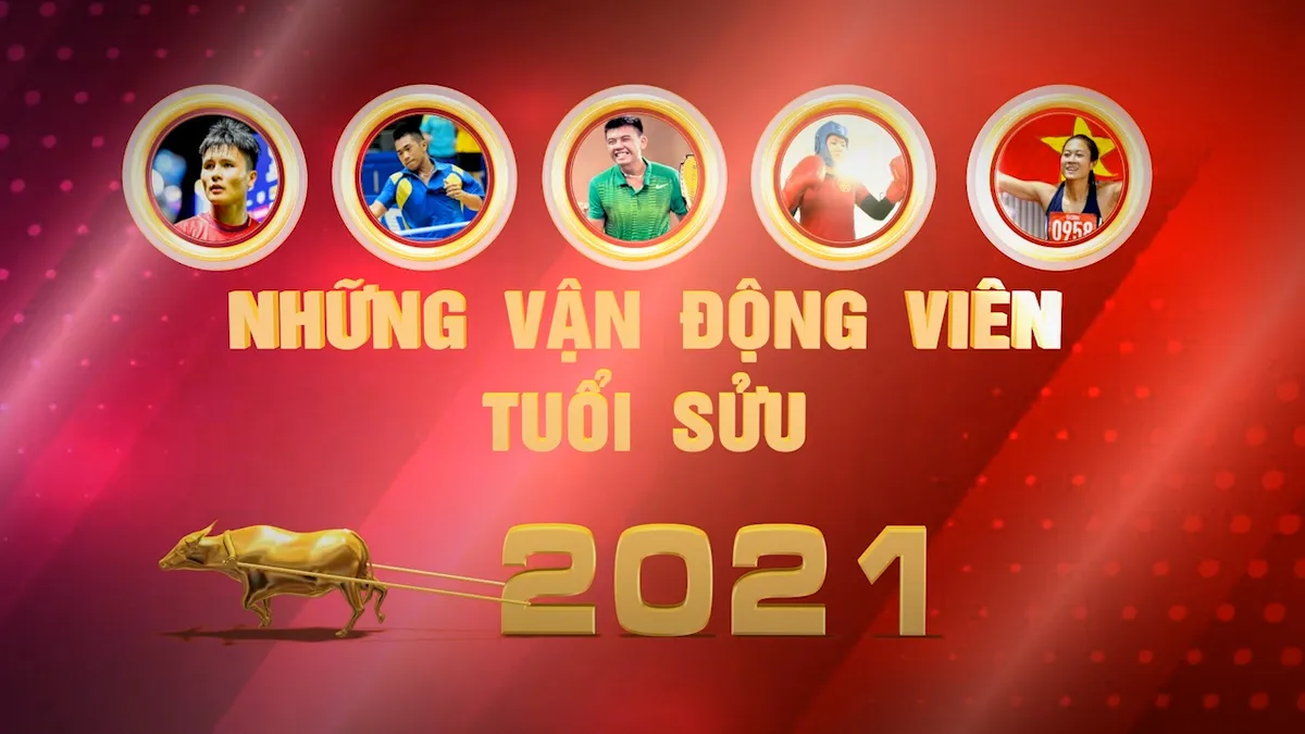 Đặc sắc chương trình Thể thao Tết Nguyên đán Tân Sửu 2021 trên sóng VTV - Ảnh 18. Đặc sắc chương trình Thể thao Tết Nguyên đán Tân Sửu 2021 trên sóng VTV - Ảnh 18.