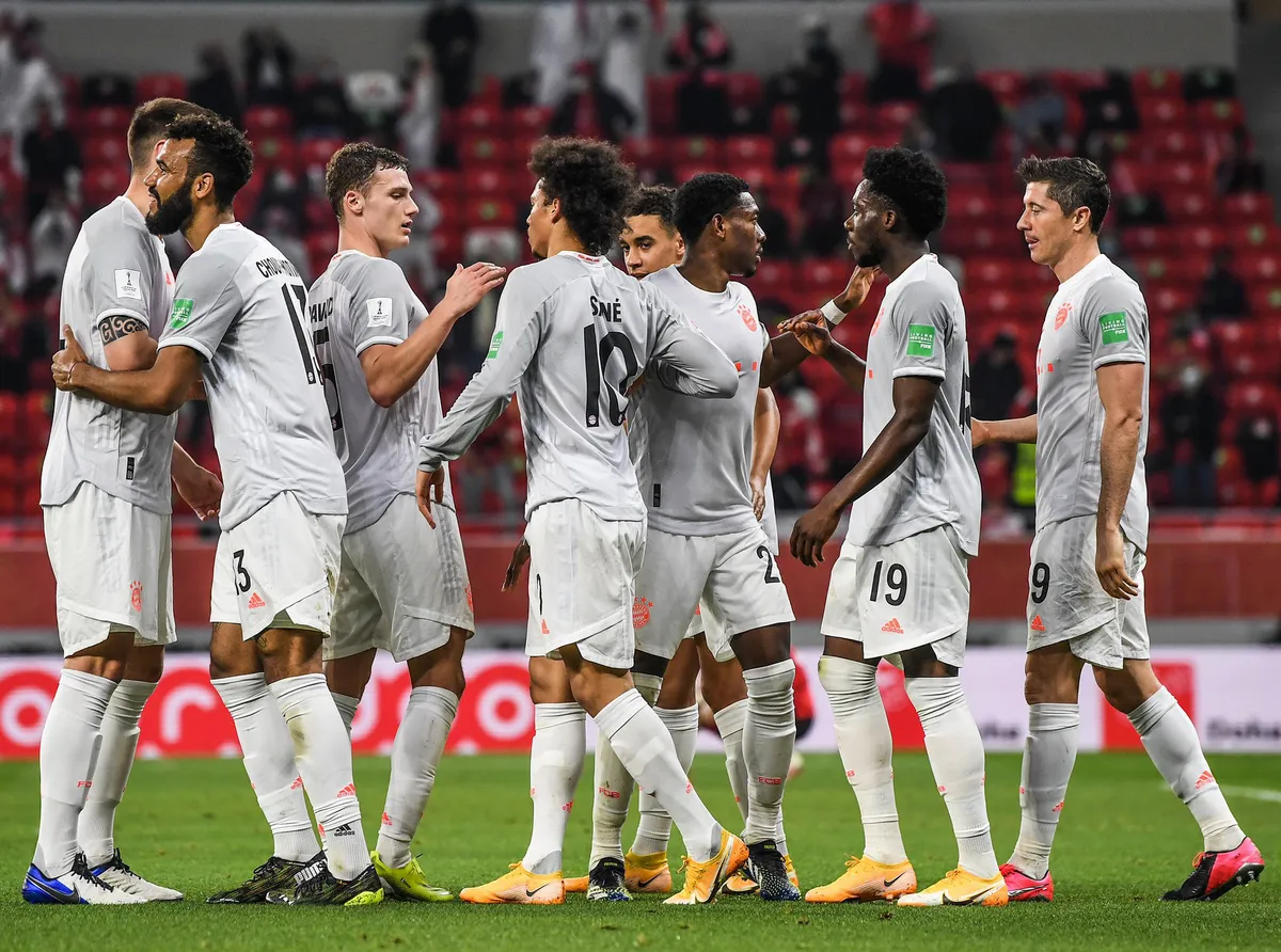 Lewandowski lập cú đúp, Bayern Munich thẳng tiến vào chung kết FIFA Club World Cup - Ảnh 1.