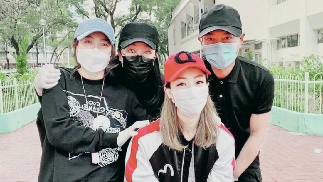 Hoa hậu Hong Kong L&yacute; San San tiết lộ nguy&ecirc;n nh&acirc;n trở th&agrave;nh người b&eacute;o: Do chứng rối loạn hoảng sợ - Ảnh 2.