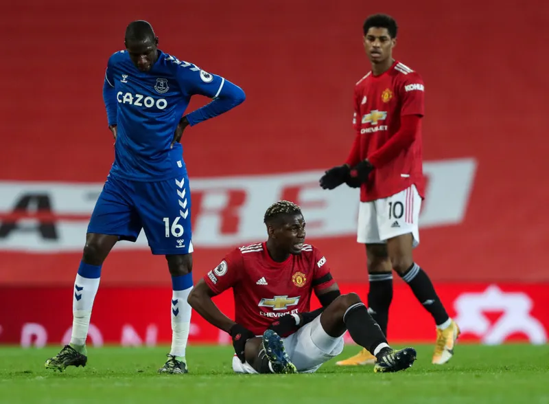 Paul Pogba d&iacute;nh chấn thương nặng - Ảnh 1.