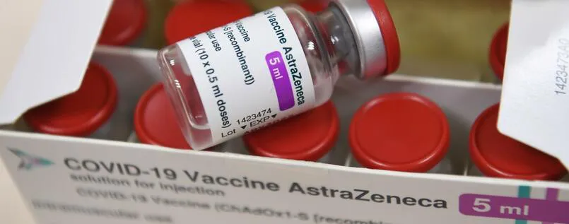 Đức xem xét thay đổi khuyến nghị về vaccine AstraZeneca - Ảnh 1.
