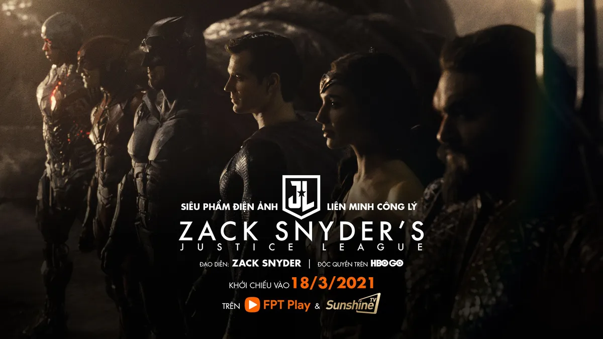 Justice League - Li&ecirc;n minh c&ocirc;ng l&yacute; bản chưa từng ph&aacute;t h&agrave;nh sẽ c&ocirc;ng chiếu trực tuyến tại Việt Nam - Ảnh 6.
