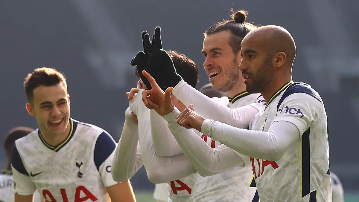 HLV Mourinho: Đây là trận đấu tốt nhất của Bale kể từ khi đến Tottenham - Ảnh 3.