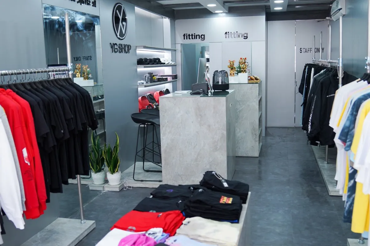 YG SHOP &ndash; Chất ri&ecirc;ng của thời trang đường phố - Ảnh 1.