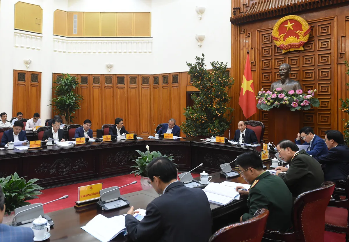 Thủ tướng: Cơ quan hành chính quận, phường phải mạnh, là nơi lo cho dân - Ảnh 1.