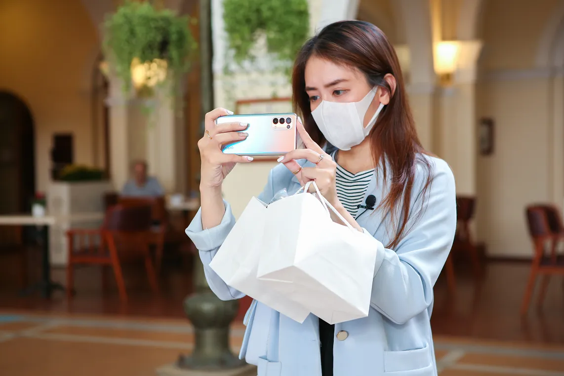 OPPO ch&iacute;nh thức giới thiệu Reno5 5G tại Việt Nam - Ảnh 5.