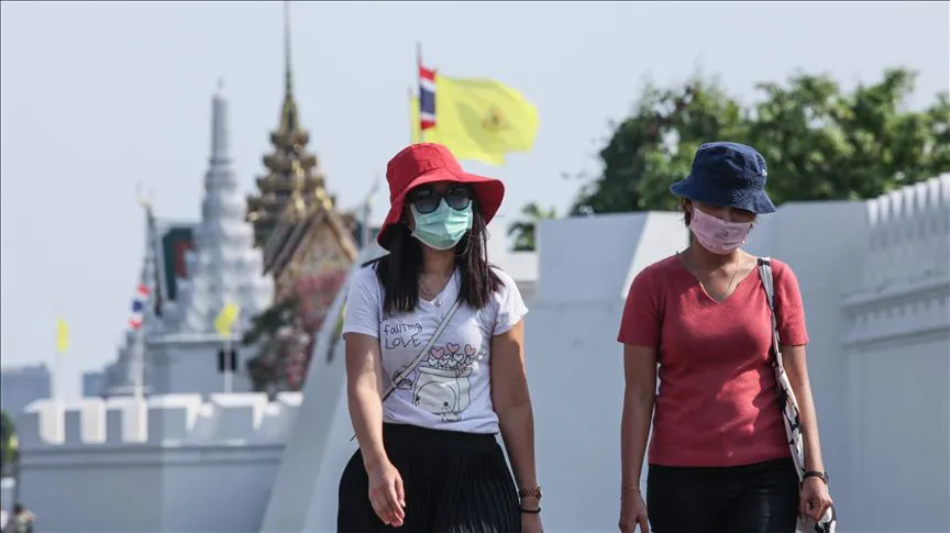 Dịch bệnh lây lan mạnh tại nhiều nước Đông Nam Á - Ảnh 1. Dịch bệnh lây lan mạnh tại nhiều nước Đông Nam Á - Ảnh 1.