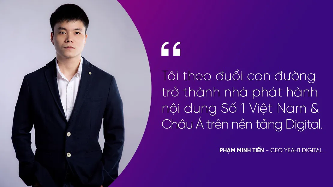 Nói ít làm nhiều, Yeah1 vững vàng tiên phong kinh doanh truyền thông đa nền tảng - Ảnh 3.